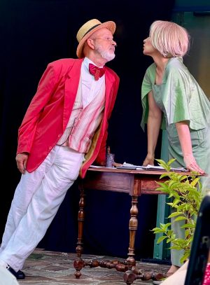 Théâtre – Florette et Patapon