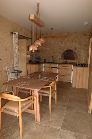 Gîte la Felonnière