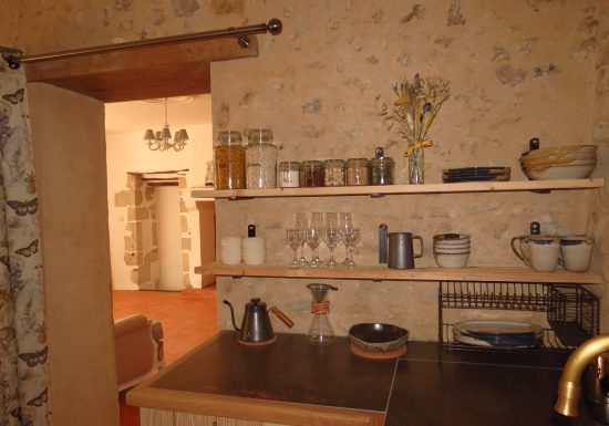 Gîte la Felonnière