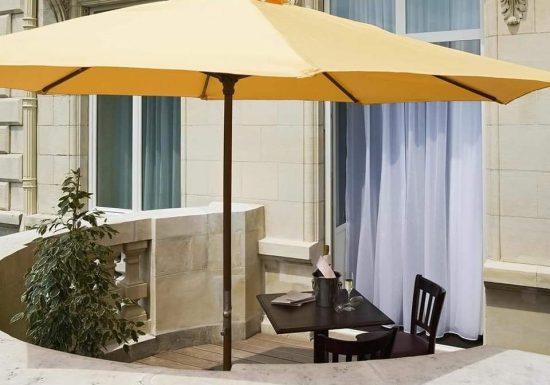 Mercure Le Mans Centre – hôtel restaurant Le Shalimar