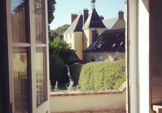 La Longère du domaine du Plessis