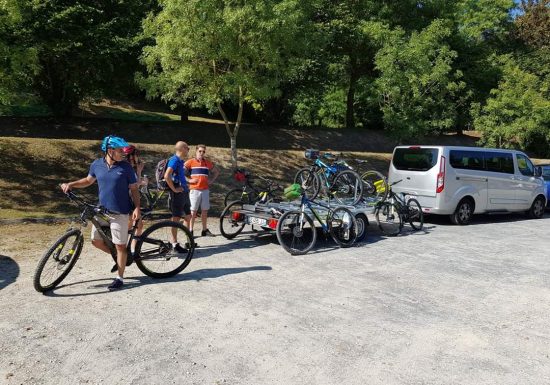 LE VÉLO DE DIONYSOS
