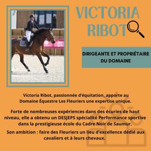 HORSERIDING LES FLEURIERS