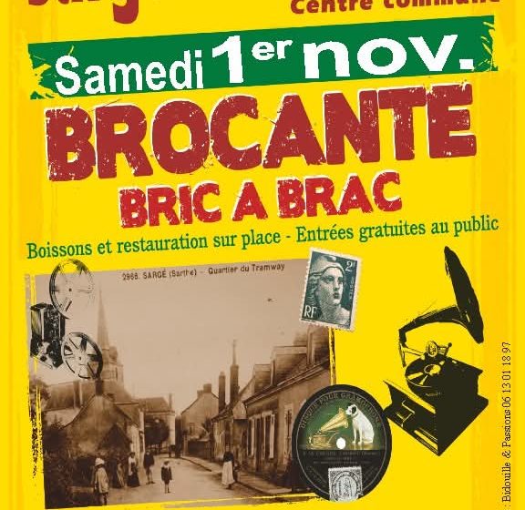 BROCANTE