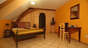 Gîte la Cassine