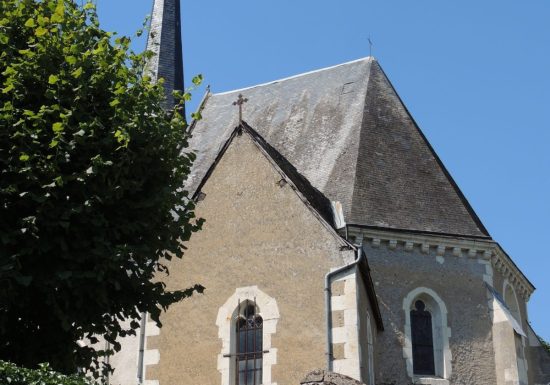 Château-du-Loir – Le circut de Sainte Cécile (C1)