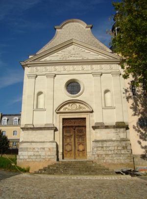 Chapelle de l’Oratoire