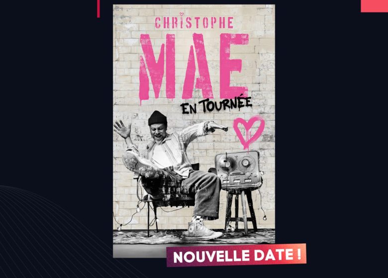 Christophe Maé