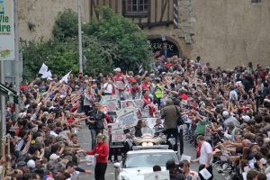 Grande Parade des Pilotes des 24 Heures du Mans