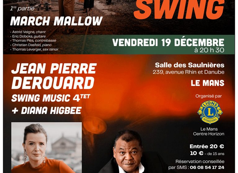 Grande Soirée Jazz Swing