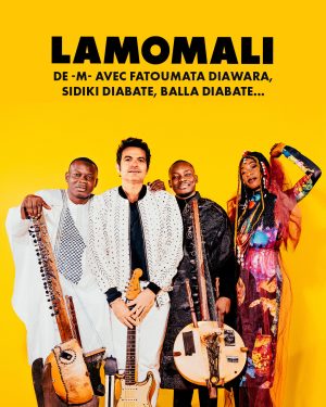 Lamomali de -M-