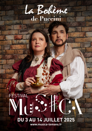MUSICA LE MANS