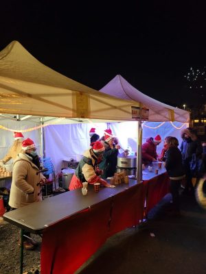 Le Mans Fête Noël au Port