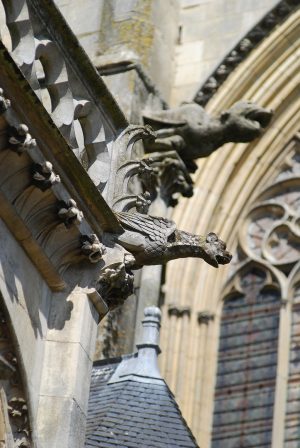 Cathédrale Saint-Julien – Le Mans