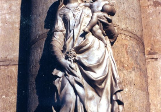 Eglise Notre-Dame-de-la-Couture