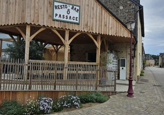 Ô Passage