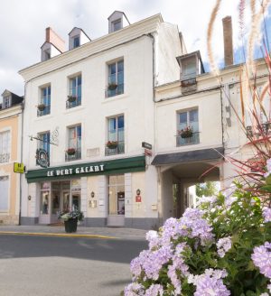 Hôtel Logis le Vert Galant