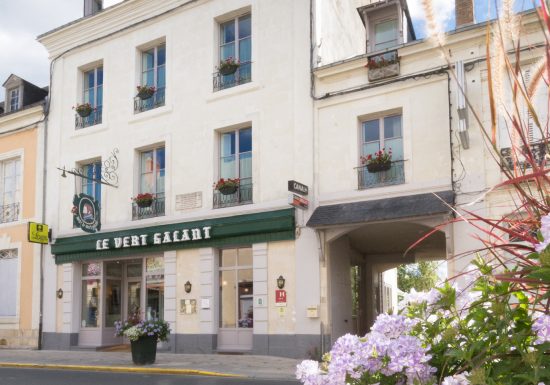 Hôtel Logis le Vert Galant
