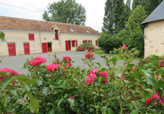 Gîte de l’Héritière (11 personnes)