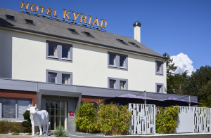 Hôtel Restaurant Kyriad Le Mans Est
