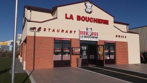 Restaurant La Boucherie