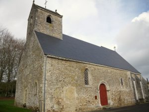 EGLISE SAINT DENIS – AILLIERES-BEAUVOIR