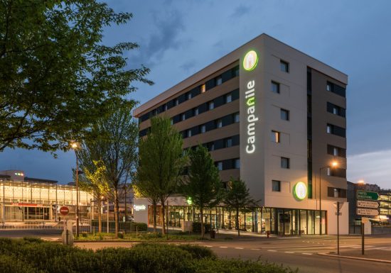 Campanile Le Mans Centre Gare
