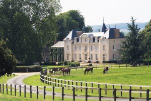 Spa au haras de la Potardière