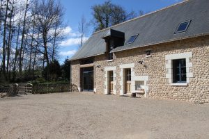 Gîte du Moulin d’Hilleraie