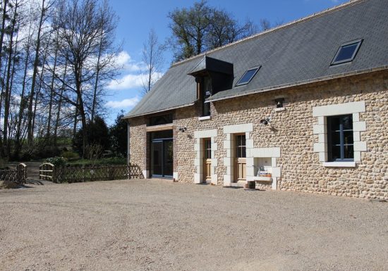 Gîte du Moulin d’Hilleraie