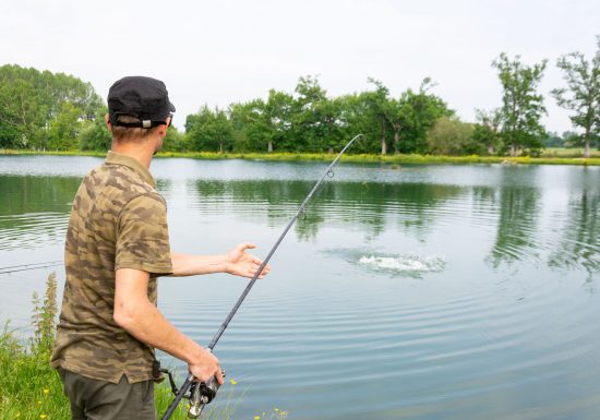 Maison pêche nature des Rouanneraies – Site départemental de sensibilisation à la pêche et aux milieux aquatiques