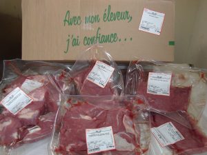 Ferme les Champs