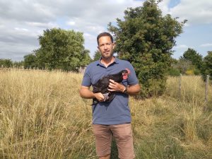 FERME DE LA POULE NOIRE