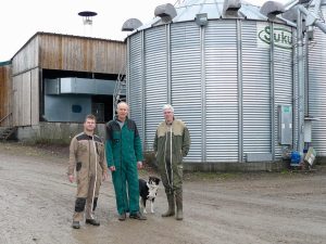 FERME DU BUISSON