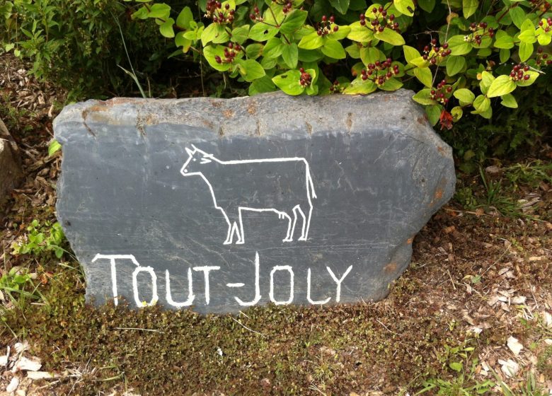 Ferme du Tout Joly – GAEC de la Pie