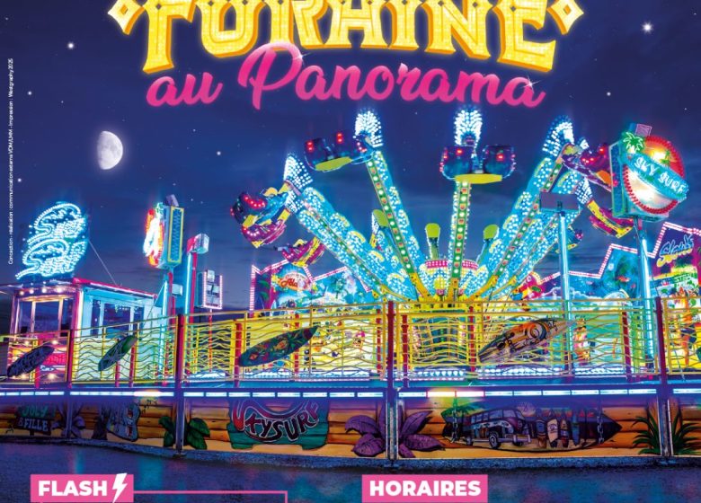 Fête foraine