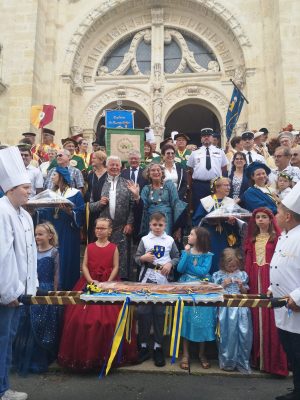 395è Fête du Chausson aux Pommes