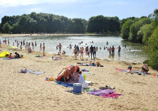 AUTOUR DU BOULEVARD NATURE : ARNAGE, LA MALÉDICTION DE LA SORCIÈRE