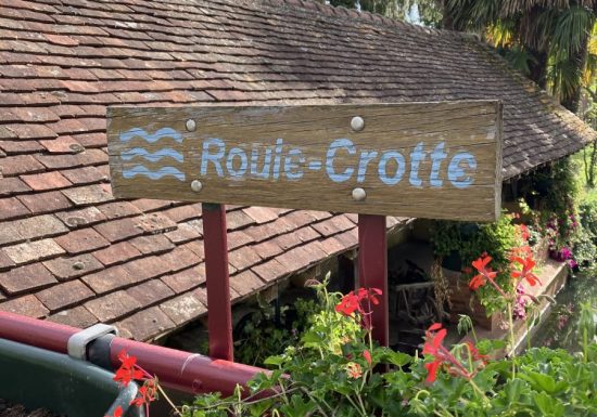 AUTOUR DU BOULEVARD NATURE : RUAUDIN, AU MILIEU DES PINS