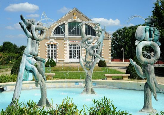 AUTOUR DU BOULEVARD NATURE : L’ARCHE DE LA NATURE, DE L’HUISNE À L’ÉTANG DE PÊCHE