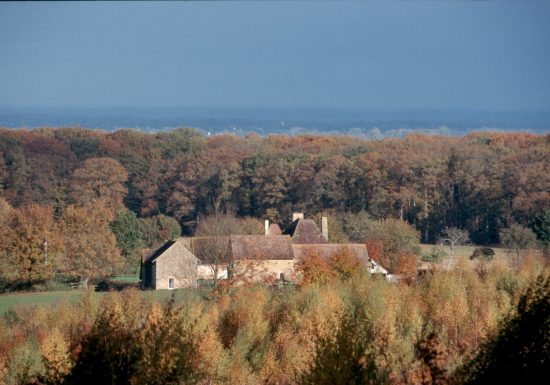 CIRCUIT VTT N°3 – ROUGE – DÉPART DE MAMERS