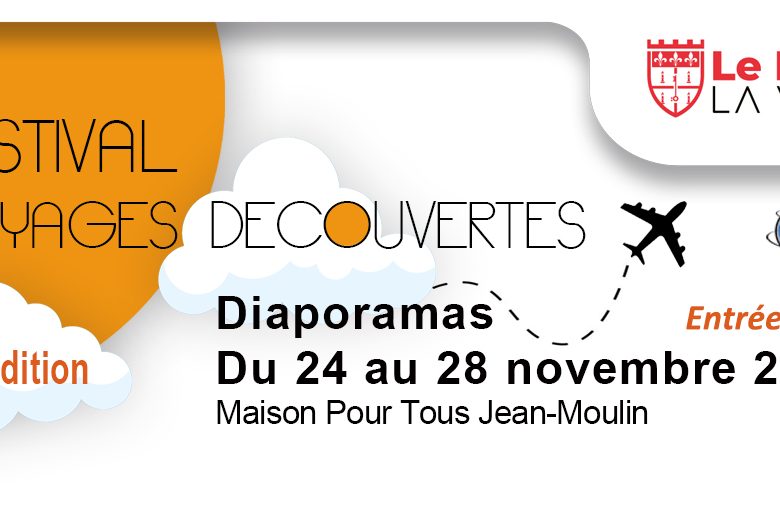 DIAPORAMA “VOYAGES DÉCOUVERTES”