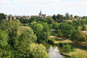 Petite Cité de Caractère de Fresnay-sur-Sarthe