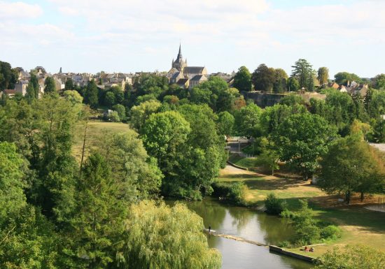 Petite Cité de Caractère de Fresnay-sur-Sarthe