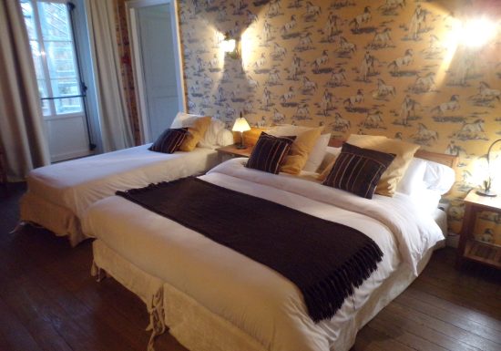 Hôtel Domaine de Bel Air