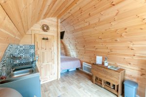 Au pré des Alizés – Hébergement insolite à la ferme