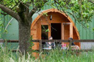 Au pré des Alizés – Hébergement insolite à la ferme