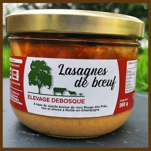 GAEC Debosque – Vente de viande AOP Maine-Anjou