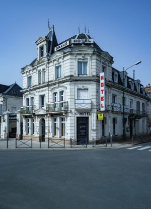 Logis Le Grand Hôtel