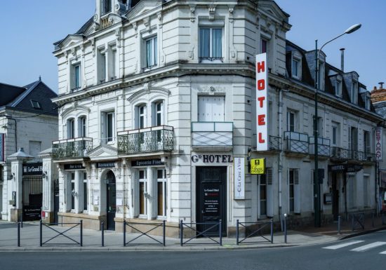 Logis Le Grand Hôtel